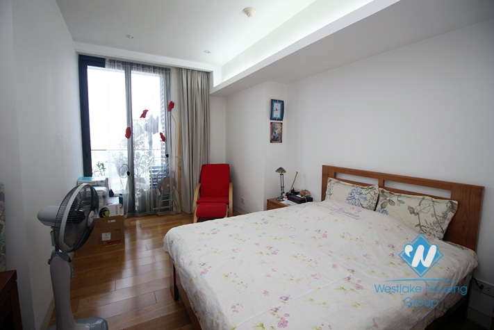 Brightly 2 bedroom apartment for rent in Indochina Xuan Thuy, Cau Giay